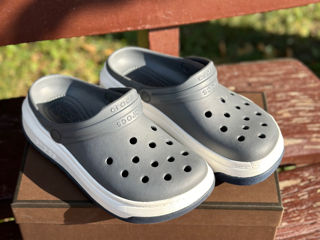 Сланцы Crocs !