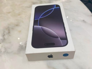 Iphone 16 Pro Max 256gb Certificat de garantie 12luni ! Livrare rapida Chisinau