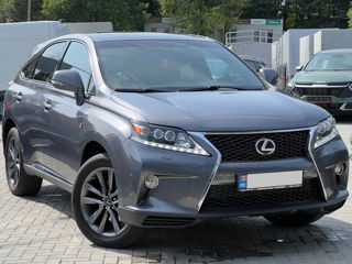 Lexus RX Series foto 4