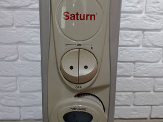 Электрорадиатор Saturn foto 2