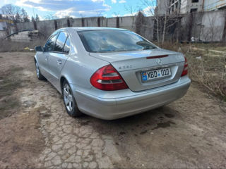 Mercedes E-Class foto 7