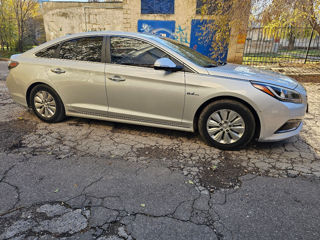 Hyundai Sonata foto 10