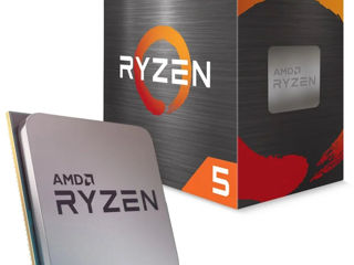 CPU AMD Ryzen 5 5600 /   AMD Ryzen 5 7500F / AMD Ryzen 7 5700X