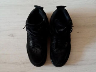 Air max Jordan 4 black cat foto 1