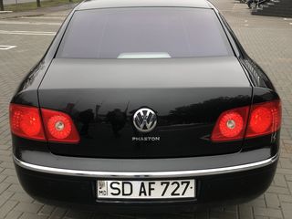 Volkswagen Phaeton foto 3