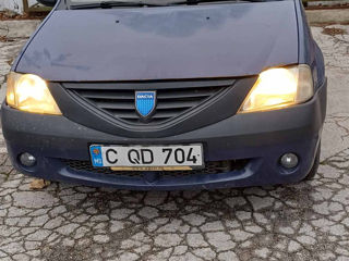 Dacia Logan foto 8