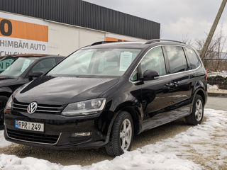 Volkswagen Sharan foto 3