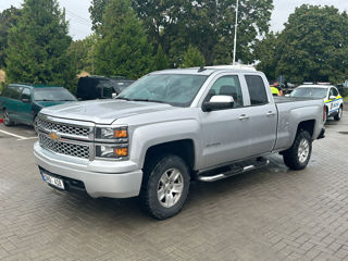 Chevrolet Silverado