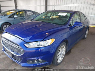 Ford Fusion foto 2