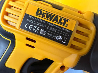 Мойка высокого давления DeWalt foto 2