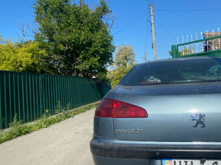 Peugeot 607 foto 3