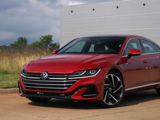 Volkswagen Arteon foto 5