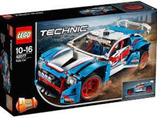 Lego Technic 42077- Rally Car