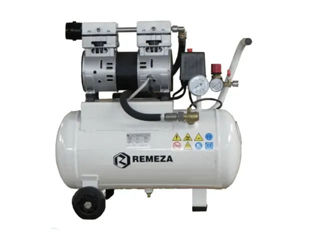Se vinde Compresor Remeza /С-24.0.75 kW 220 V 8 ba În rate la 0%. Livrare în toată Moldova. foto 1