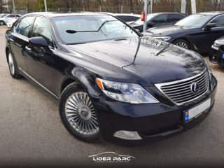 Lexus LS Series
