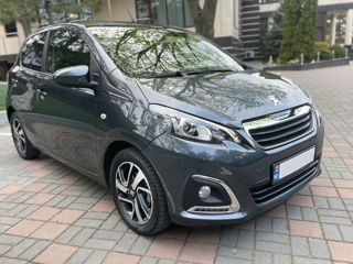 Peugeot 108 foto 4