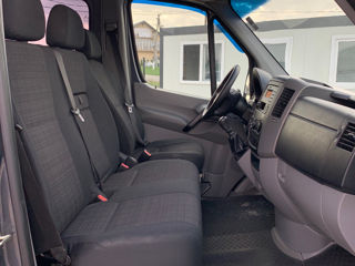 Mercedes Sprinter 213 CDI foto 6