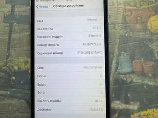 Продам IPhone 6 foto 4