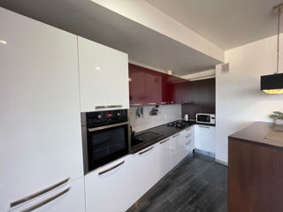 Apartament cu 2 camere, 90 m², Centru, Chișinău foto 10