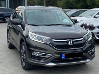 Honda CR-V foto 4