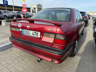 Nissan Primera foto 3