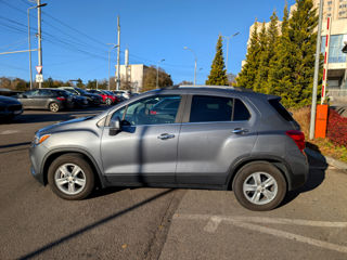 Chevrolet Trax foto 2