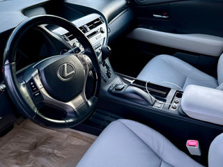 Lexus RX Series foto 5