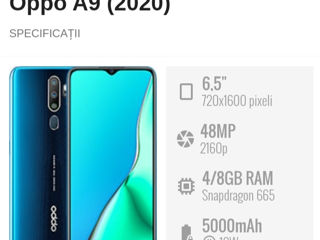 Oppo a 9 2020