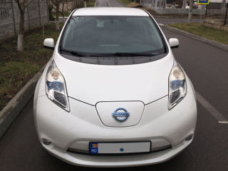 Nissan Leaf foto 7