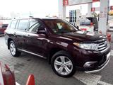 Toyota Highlander foto 1