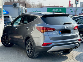 Hyundai Santa FE foto 3