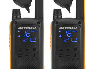 Рации Motorola Talkabout T82 Extreme RSM Statii radio SET foto 1