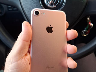 Iphone 7 128G Rose foto 2