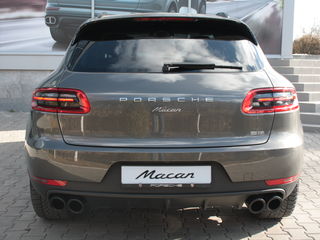 Porsche Macan foto 10