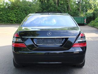 Mercedes S Class foto 4