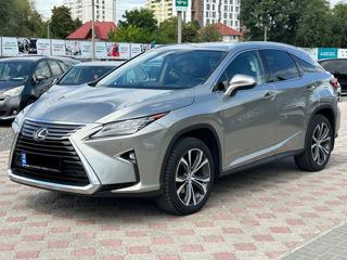 Lexus RX Series