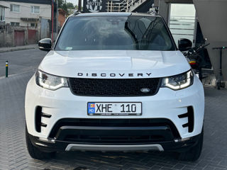 Land Rover Discovery foto 2