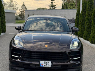 Porsche Macan foto 2