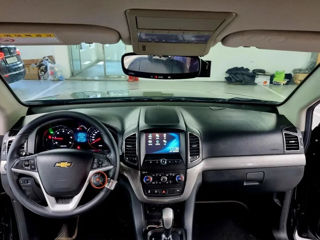 Chevrolet Captiva foto 7