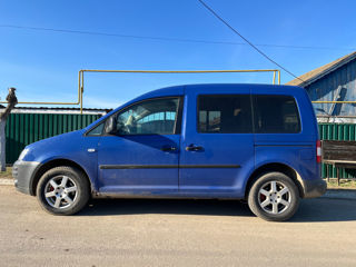 Volkswagen Caddy foto 4