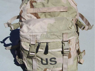 Штурмовой рюкзак US Army MOLLE II Assault pack foto 9