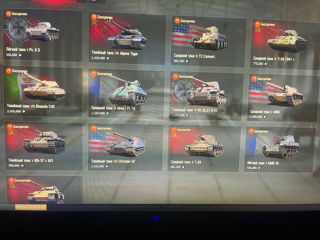 World of tanks СНГ server foto 3