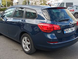 Opel Astra foto 6