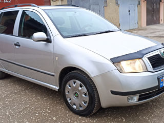 Skoda Fabia foto 9