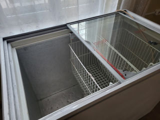 Холодильная витрина и морозильные лари (б/у) foto 4