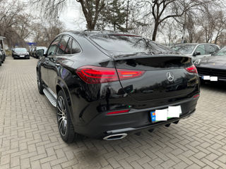 Mercedes GLE Coupe foto 6