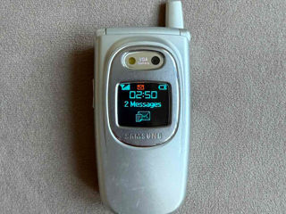 Samsung SGH-P510 фото 8
