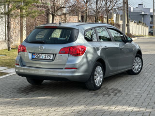 Opel Astra foto 5