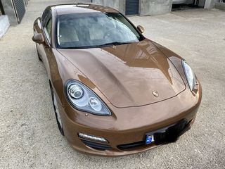 Porsche Panamera foto 5