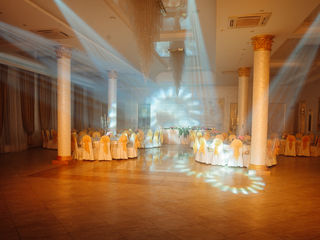 Perfect event - show de lumini pentru nunta, lumini ambientale , fum greu etc. foto 3